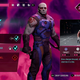 A screenshot of Drax's abilities in Guardians of the Galaxy.